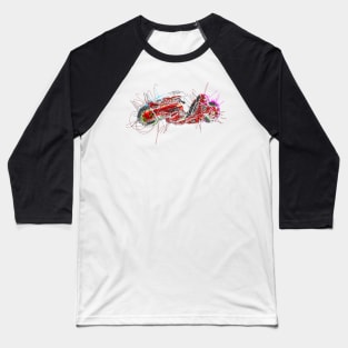 Bike Baseball T-Shirt